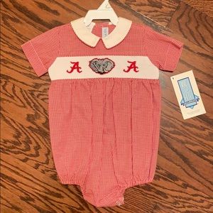 Alabama Boy’s Bubble